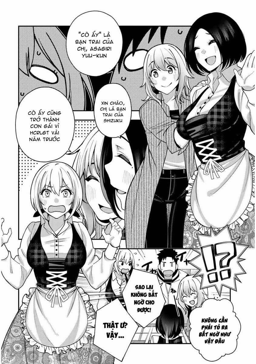 Kare To Kanojo No Sentaku 6 trang 3