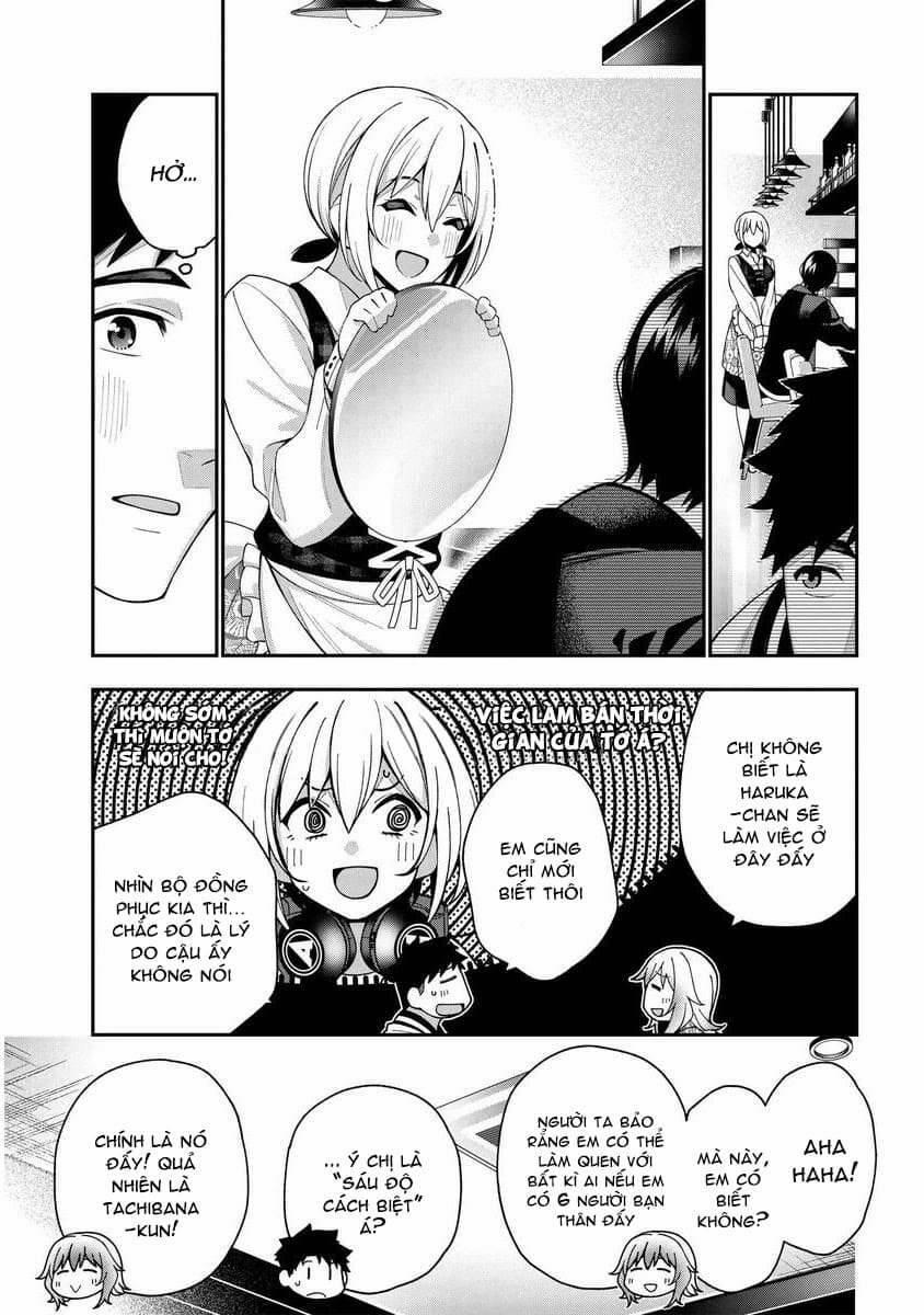 Kare To Kanojo No Sentaku 6 trang 6