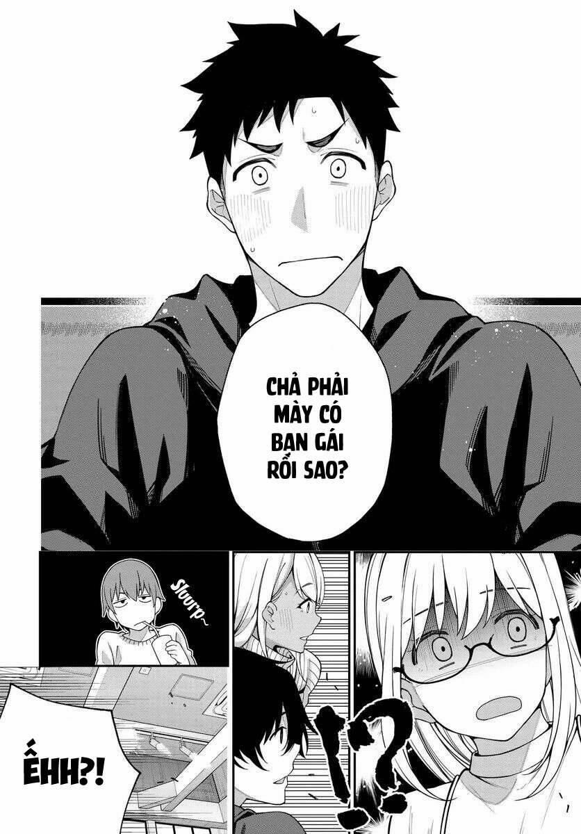 Kare To Kanojo No Sentaku 7 trang 13