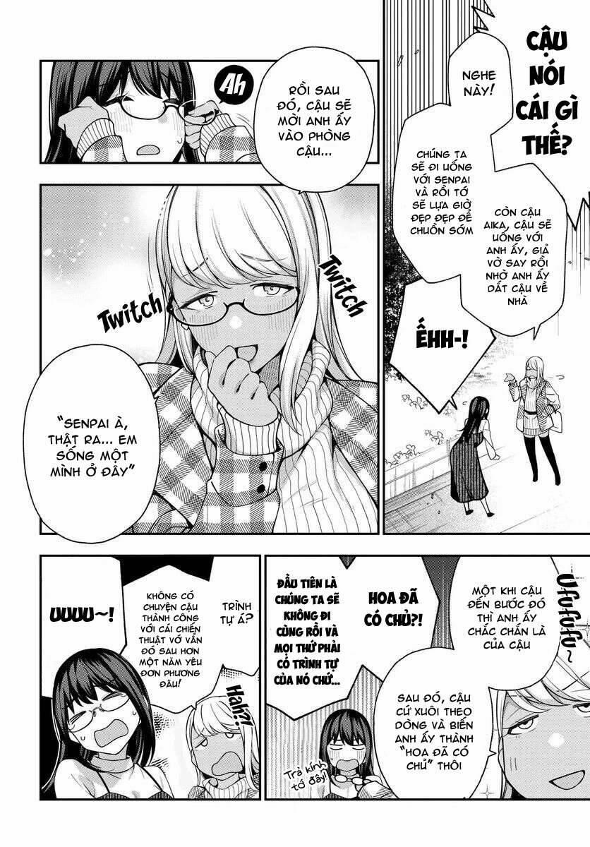 Kare To Kanojo No Sentaku 7 trang 19