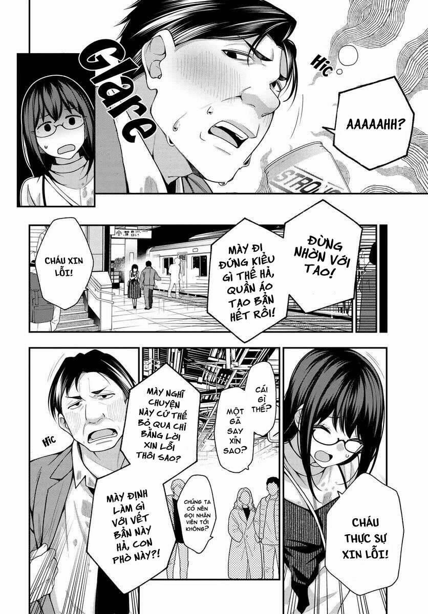 Kare To Kanojo No Sentaku 7 trang 23