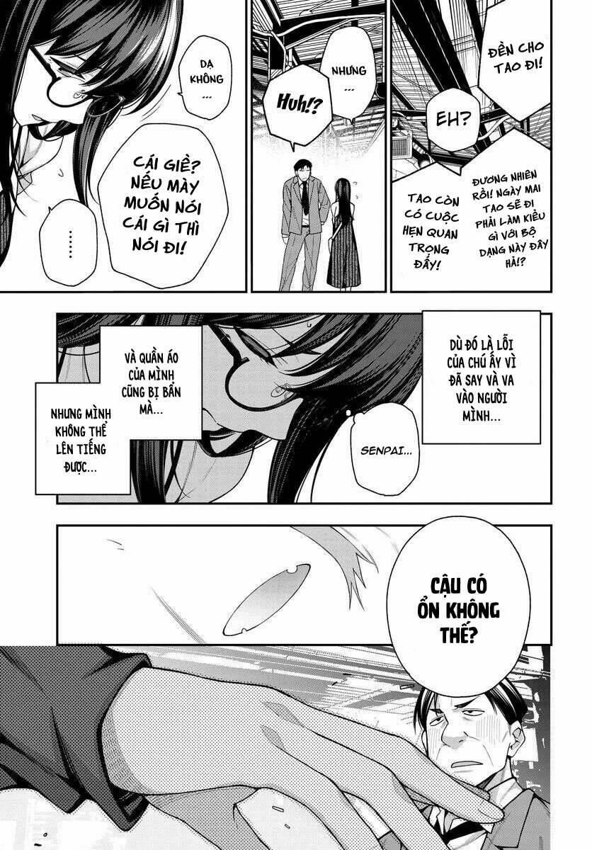 Kare To Kanojo No Sentaku 7 trang 24