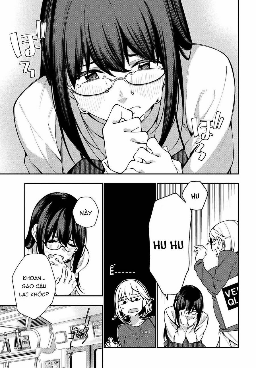 Kare To Kanojo No Sentaku 8 trang 10