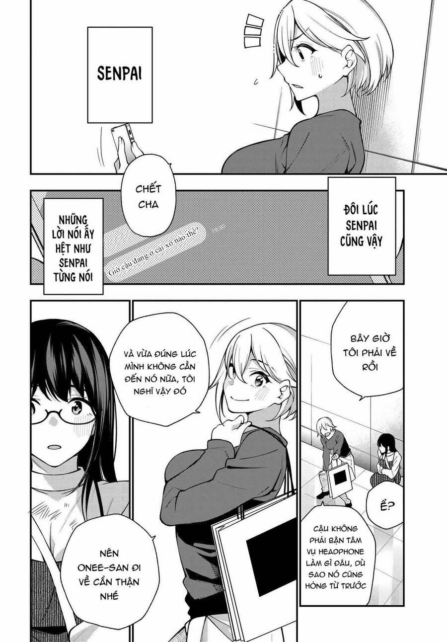 Kare To Kanojo No Sentaku 8 trang 17