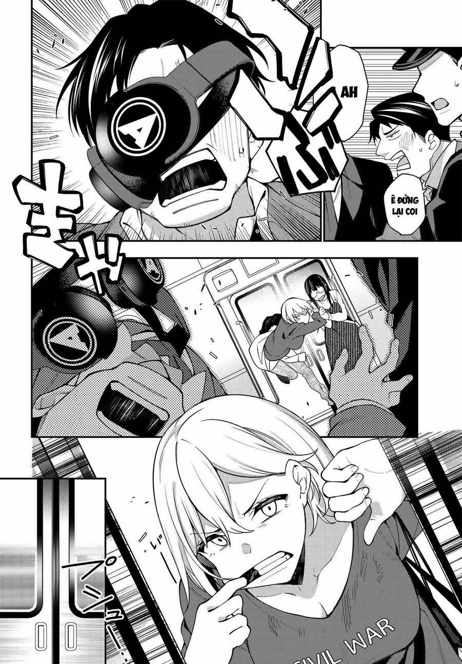 Kare To Kanojo No Sentaku 8 trang 7