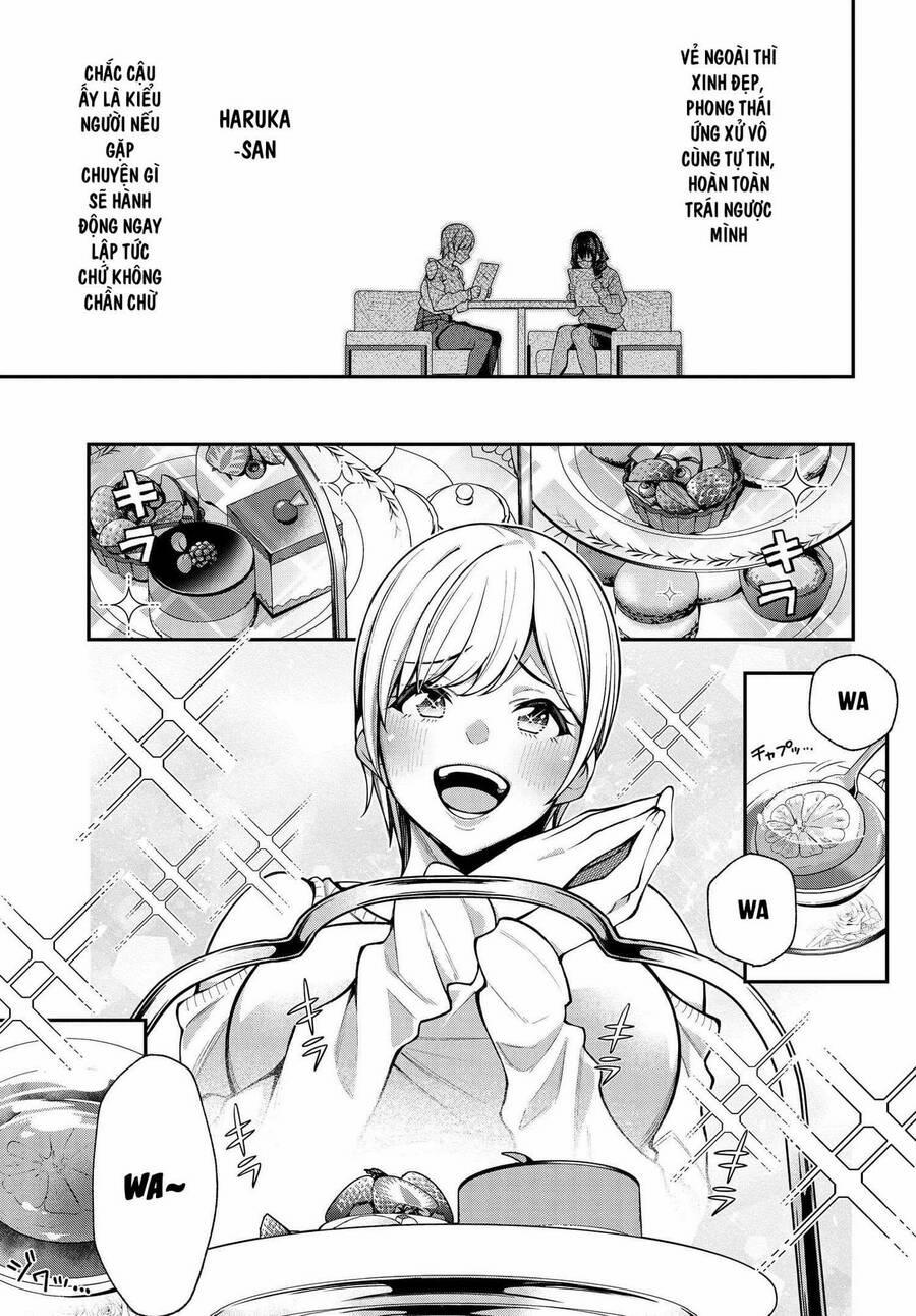 Kare To Kanojo No Sentaku 9 trang 14