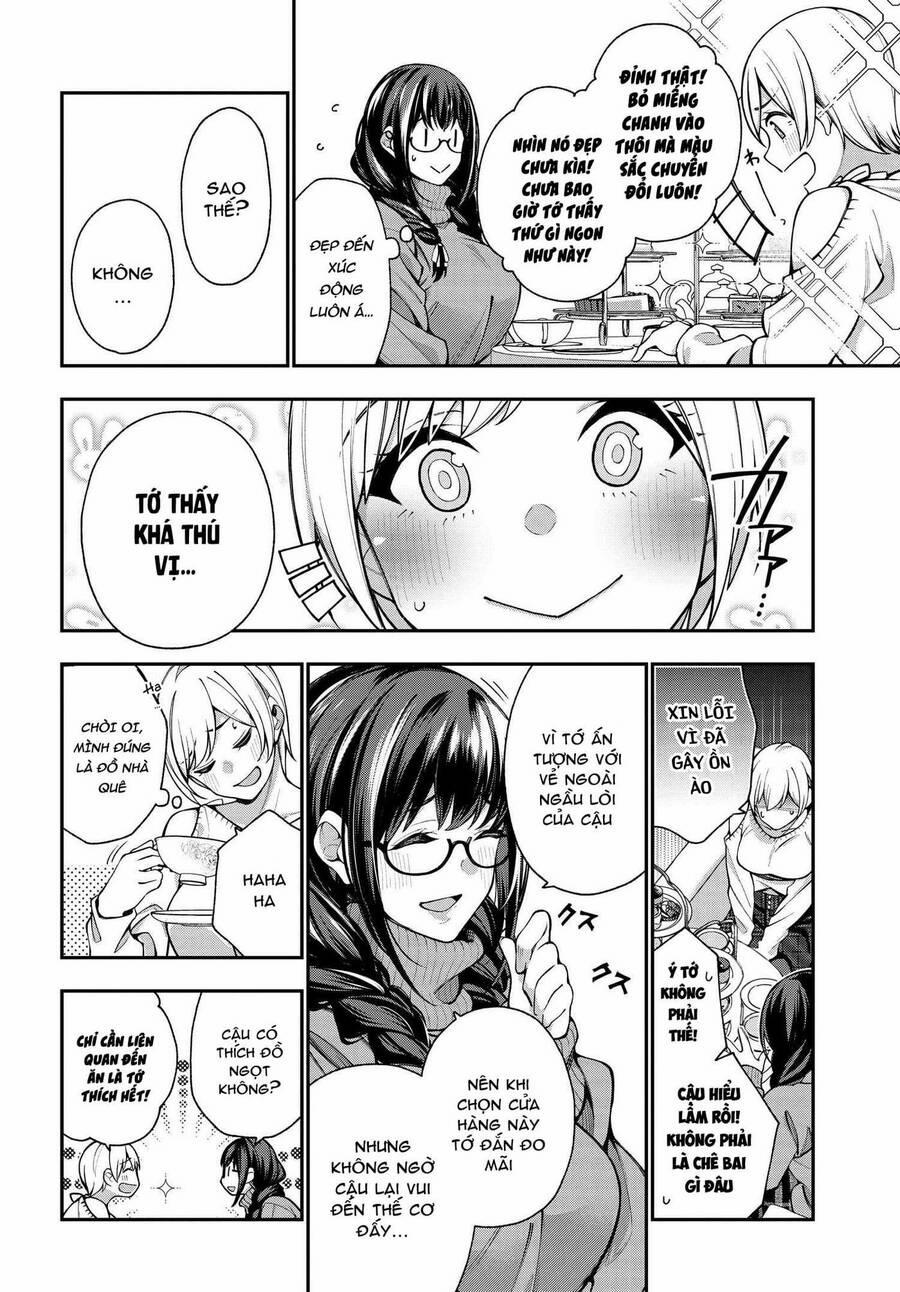 Kare To Kanojo No Sentaku 9 trang 15