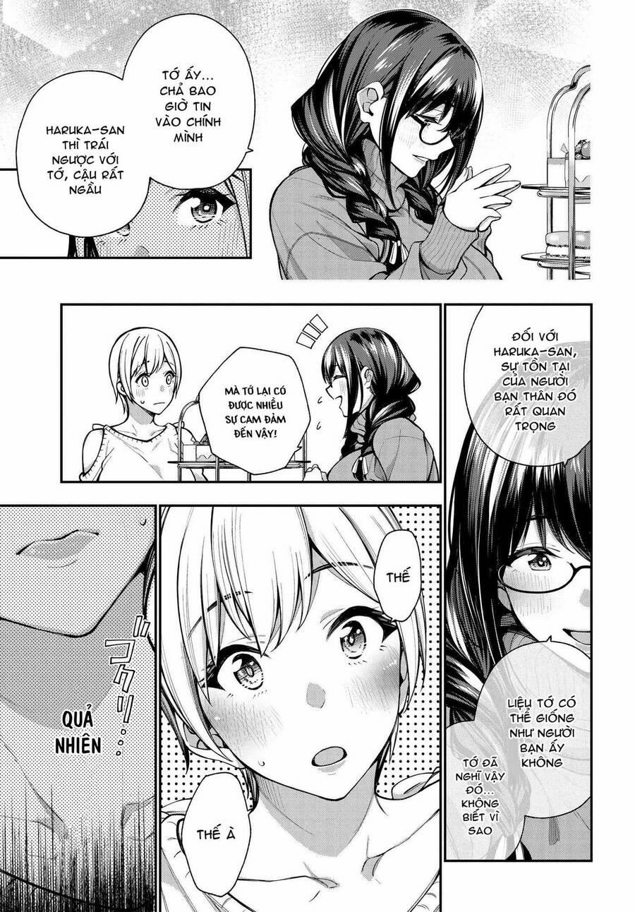 Kare To Kanojo No Sentaku 9 trang 20