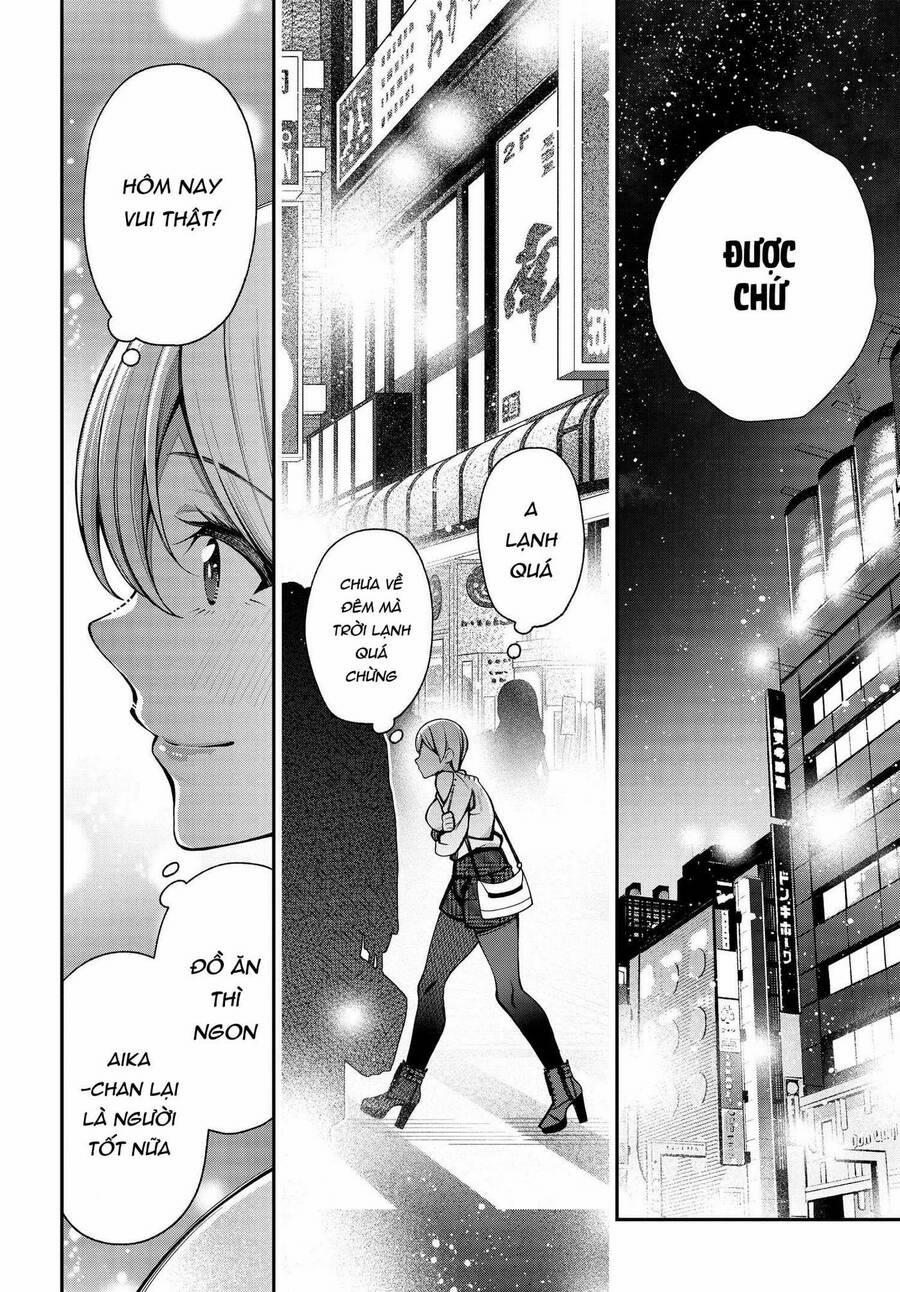 Kare To Kanojo No Sentaku 9 trang 25