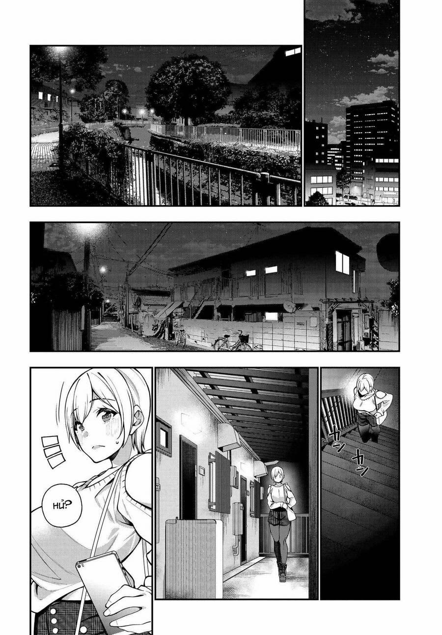 Kare To Kanojo No Sentaku 9 trang 28
