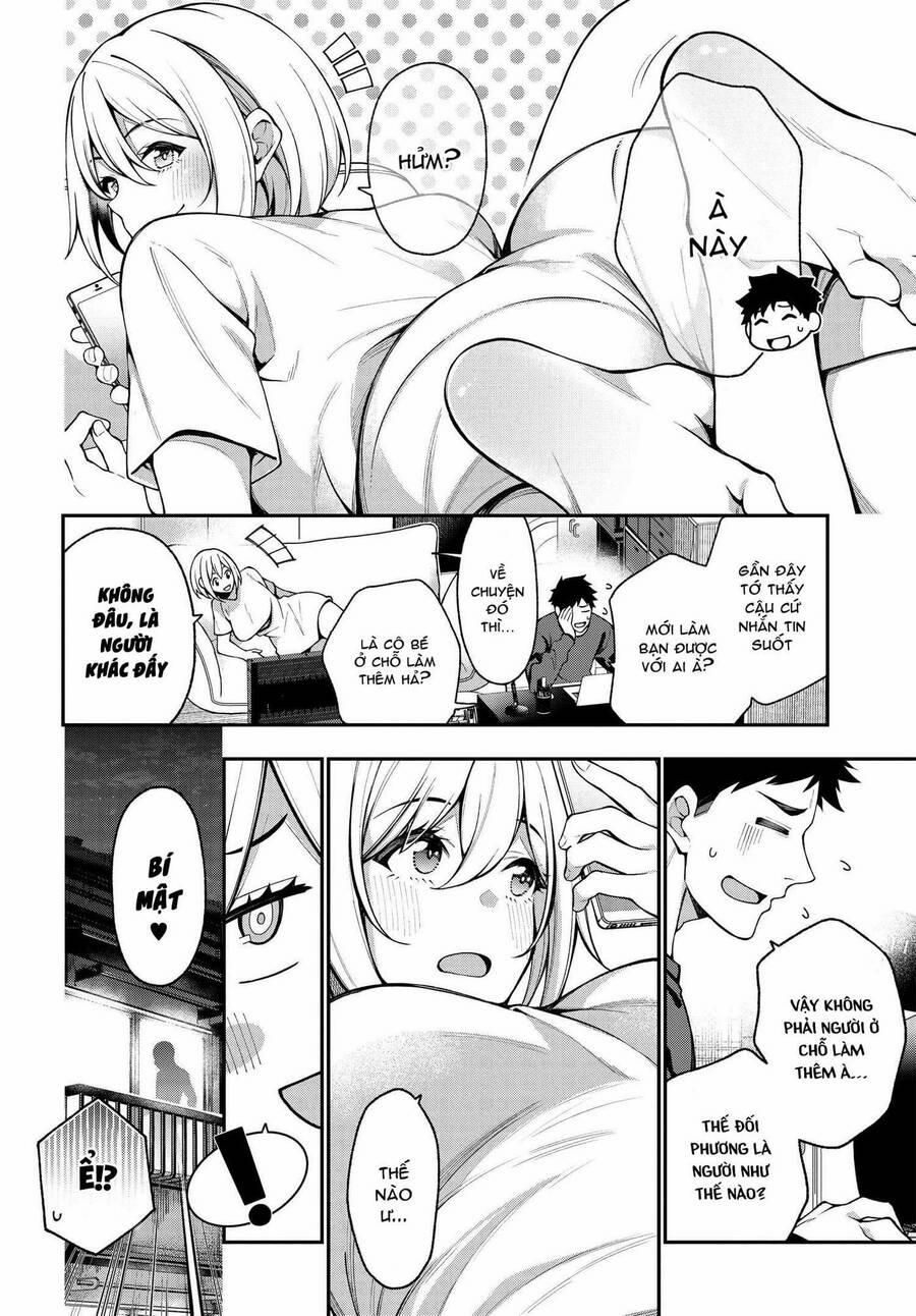 Kare To Kanojo No Sentaku 9 trang 3