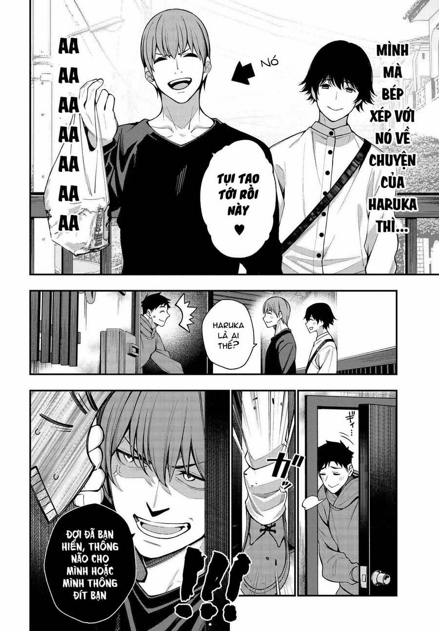 Kare To Kanojo No Sentaku 9 trang 9