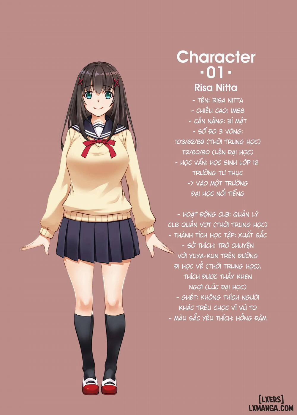 Kare to no Yakusoku 4 Oneshot trang 2