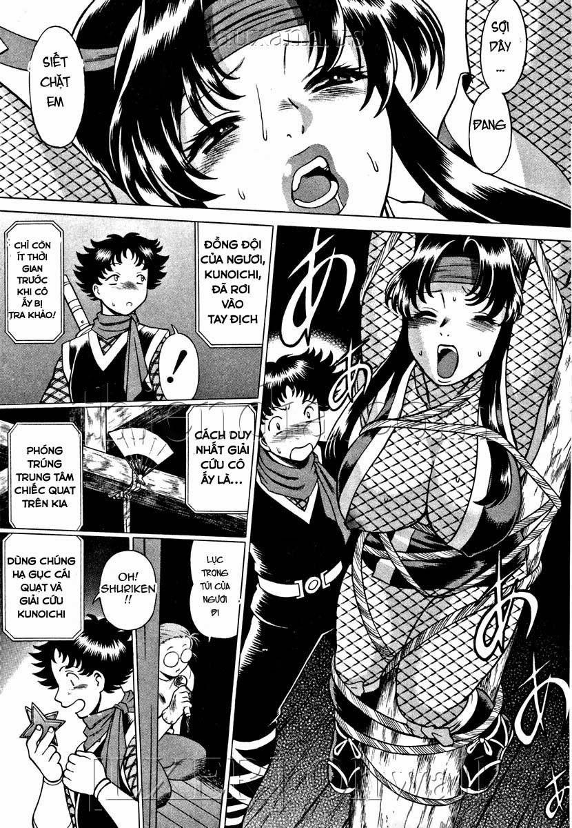 Karen Chameleon Vol.1 trang 107