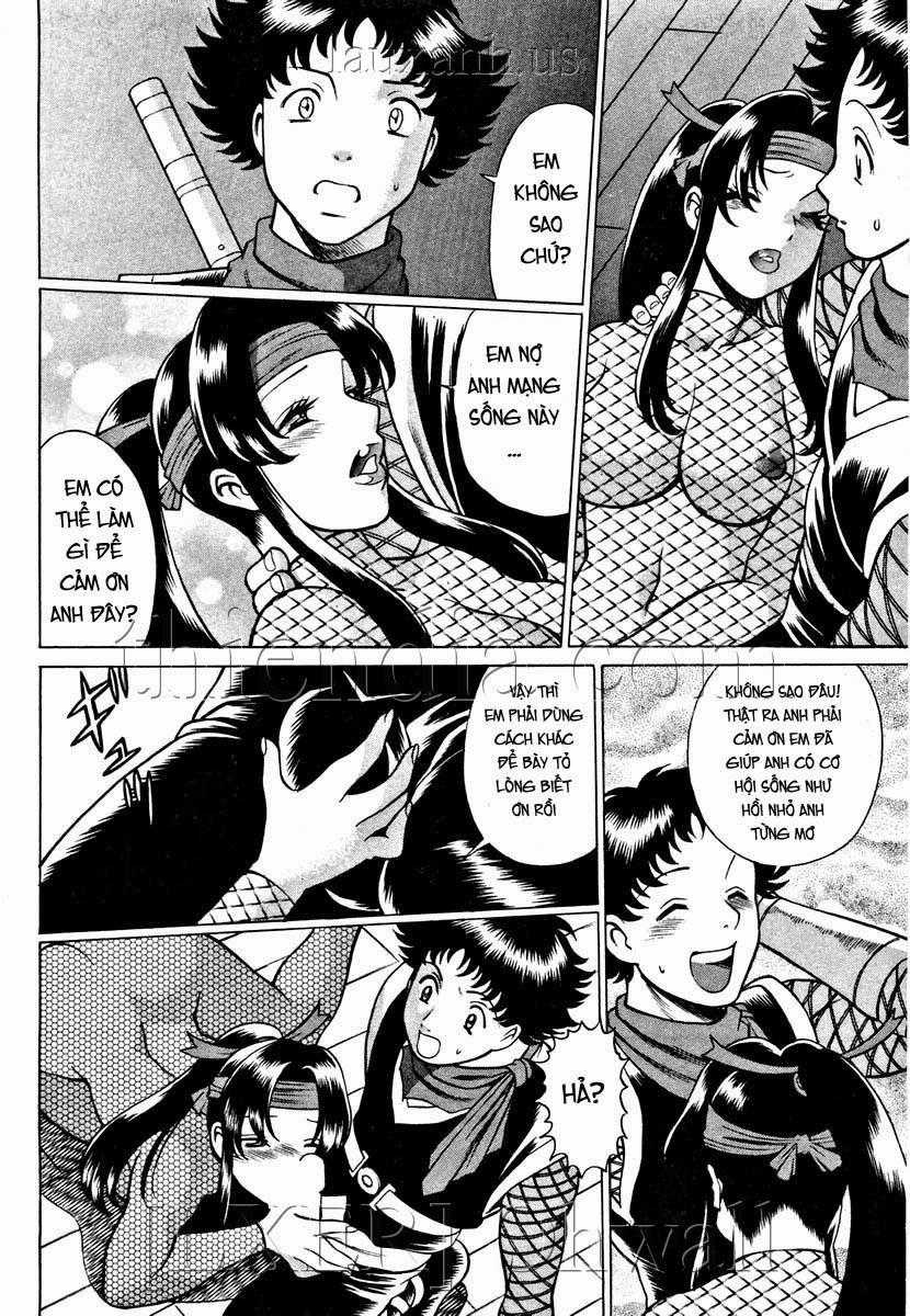 Karen Chameleon Vol.1 trang 110