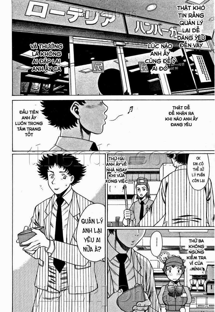 Karen Chameleon Vol.1 trang 118