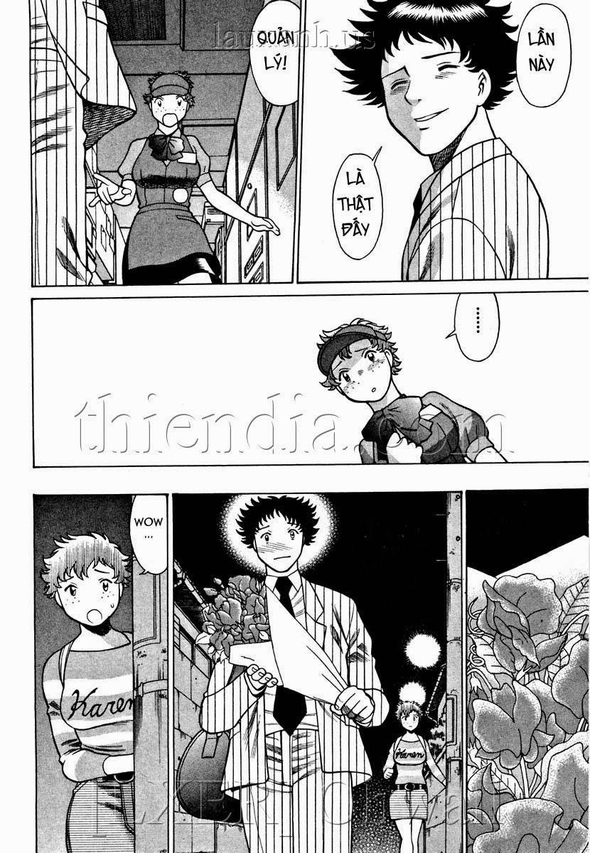 Karen Chameleon Vol.1 trang 120