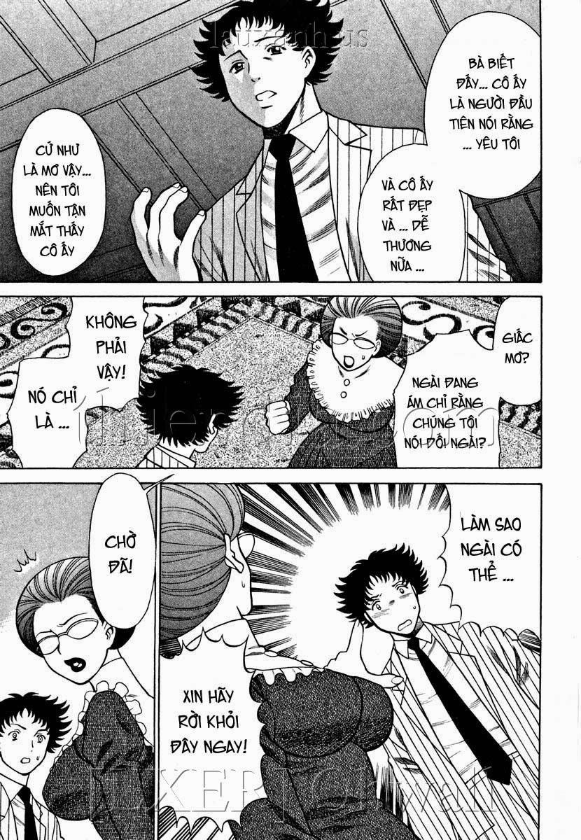 Karen Chameleon Vol.1 trang 129