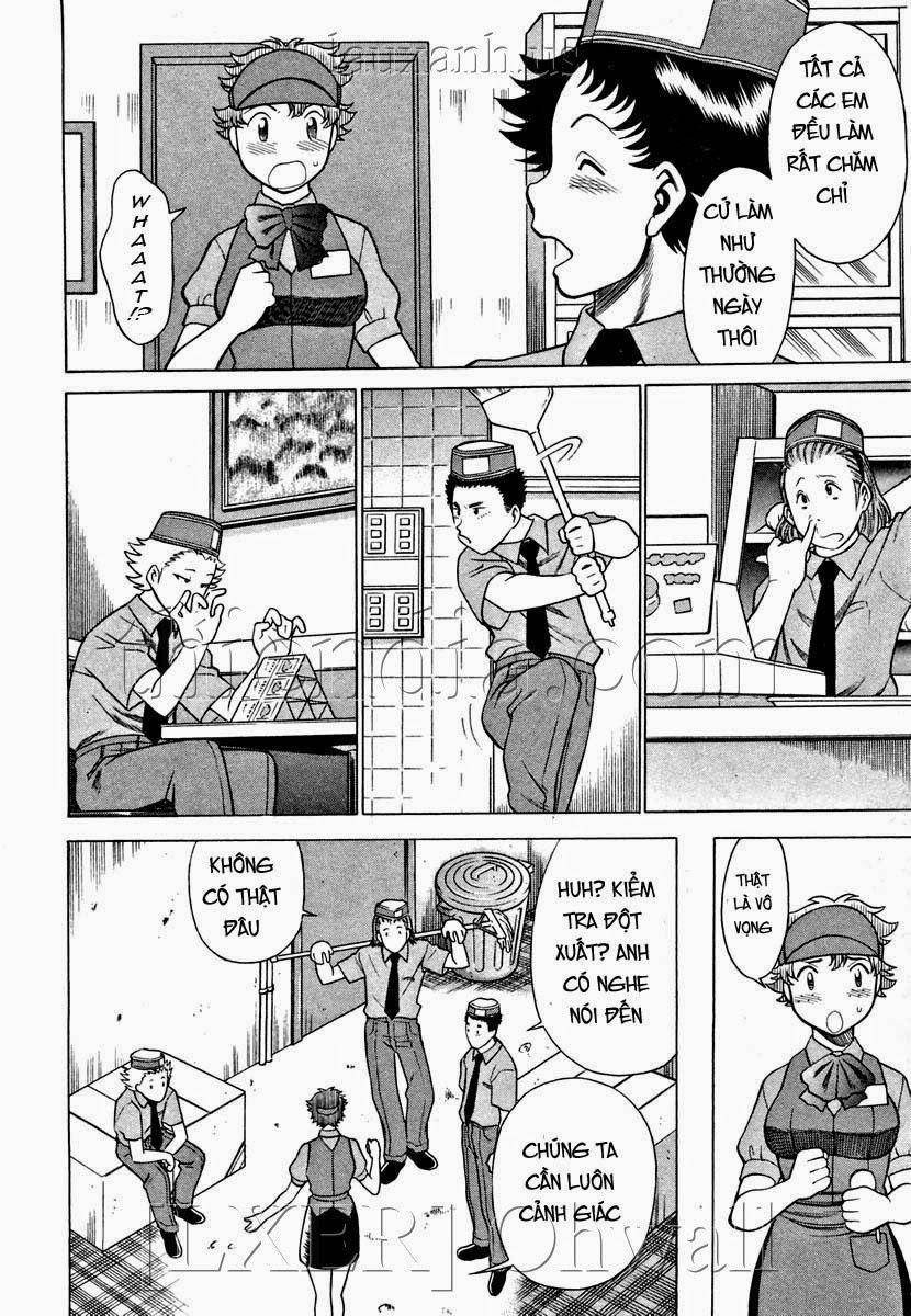 Karen Chameleon Vol.1 trang 142