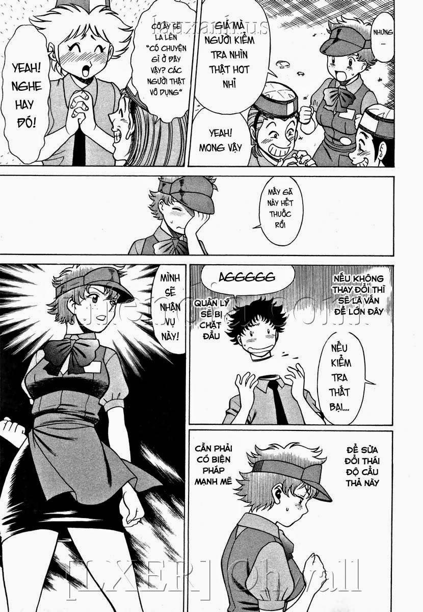 Karen Chameleon Vol.1 trang 143