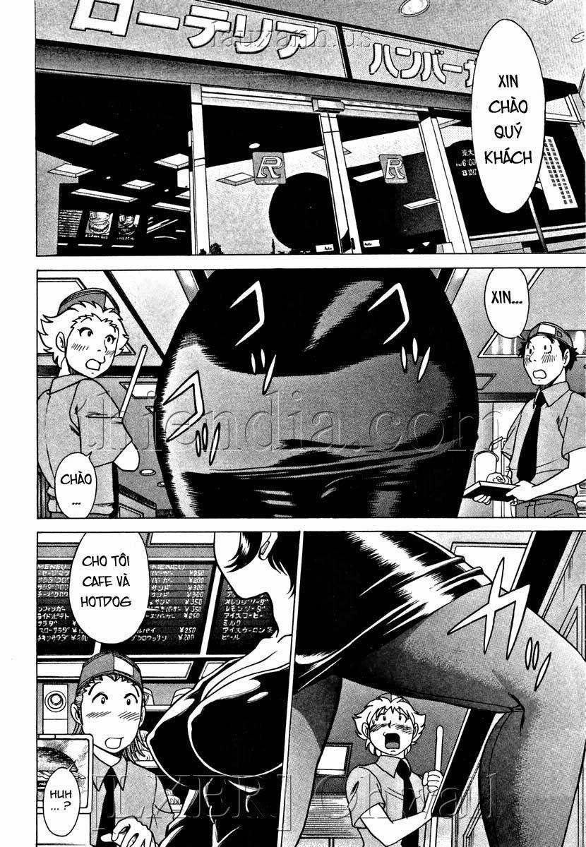 Karen Chameleon Vol.1 trang 144