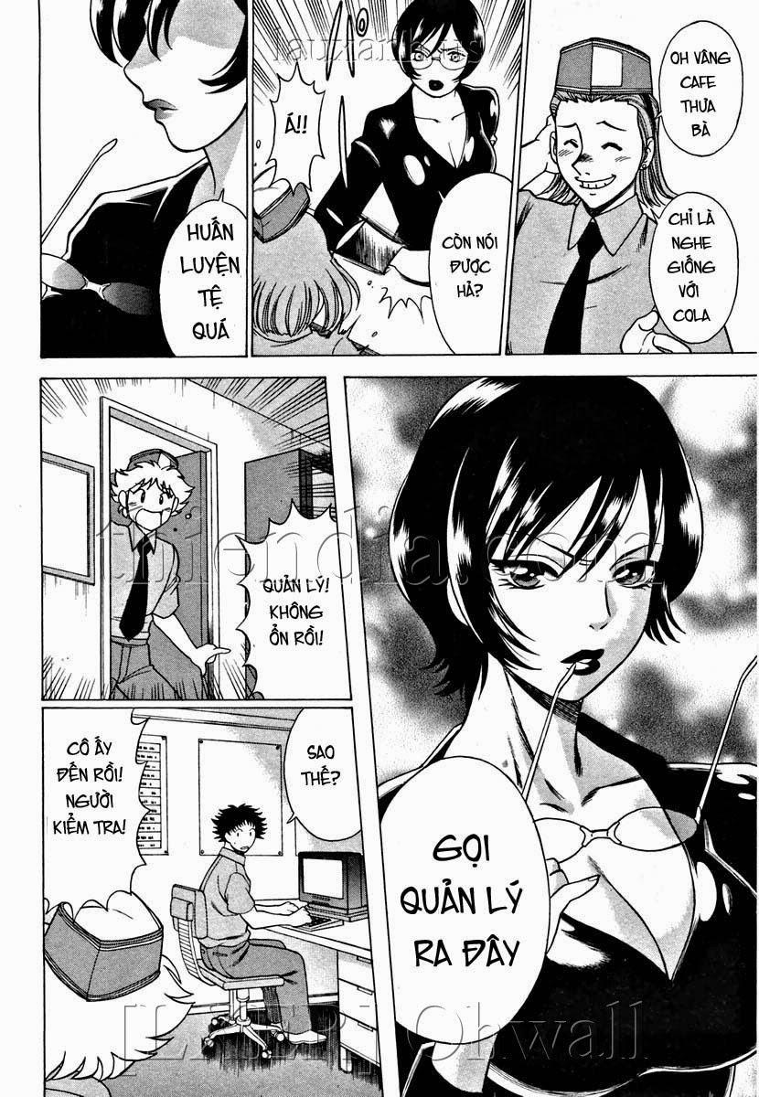 Karen Chameleon Vol.1 trang 146