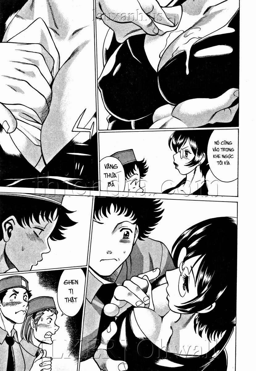 Karen Chameleon Vol.1 trang 149