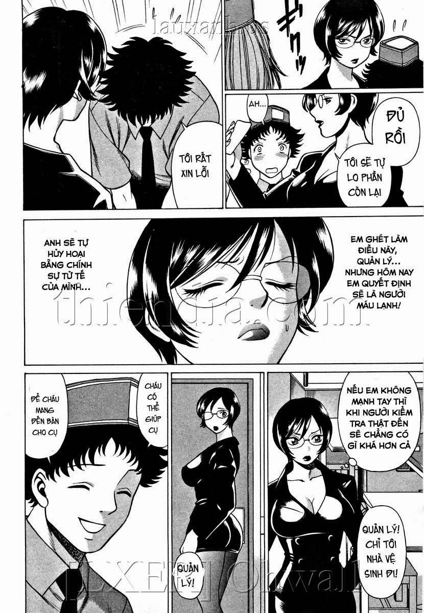 Karen Chameleon Vol.1 trang 150