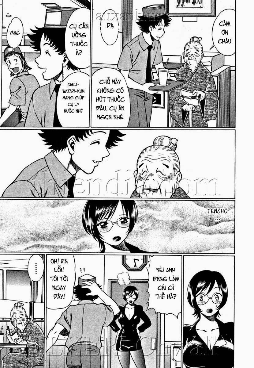 Karen Chameleon Vol.1 trang 151