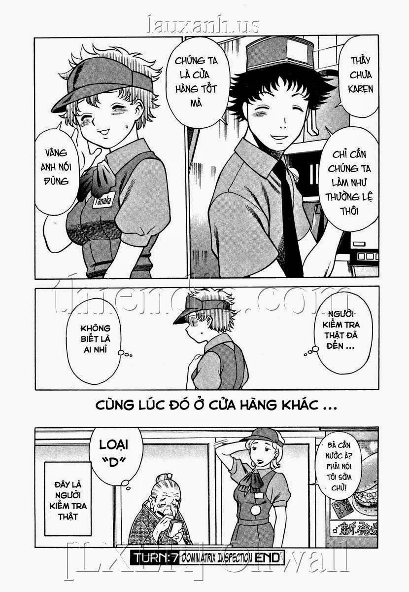 Karen Chameleon Vol.1 trang 160