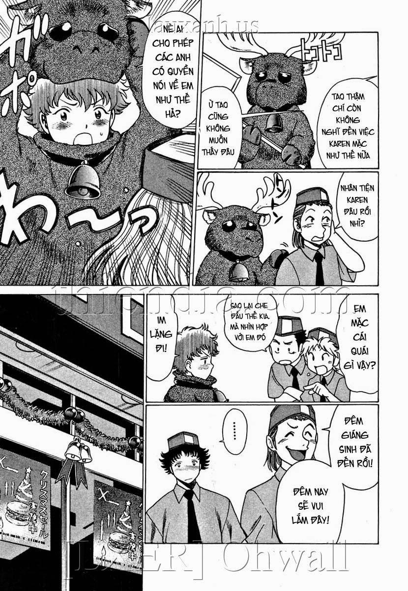 Karen Chameleon Vol.1 trang 163