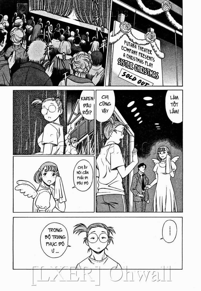 Karen Chameleon Vol.1 trang 167