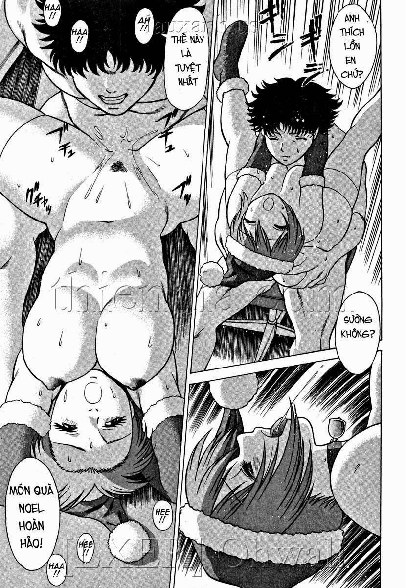 Karen Chameleon Vol.1 trang 179