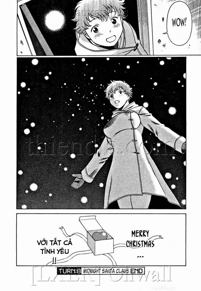 Karen Chameleon Vol.1 trang 182