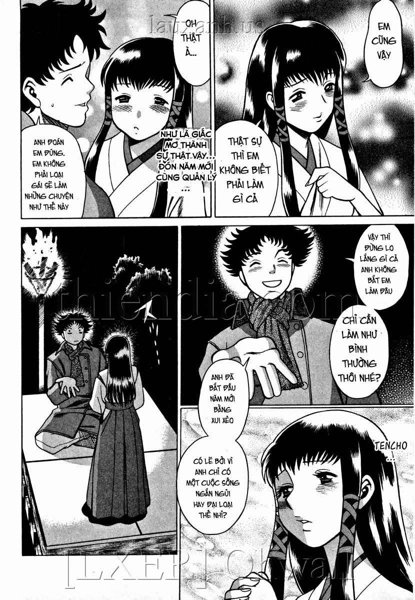 Karen Chameleon Vol.1 trang 197