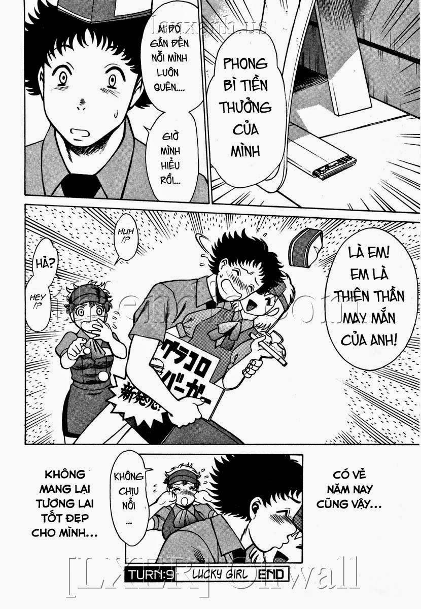 Karen Chameleon Vol.1 trang 205