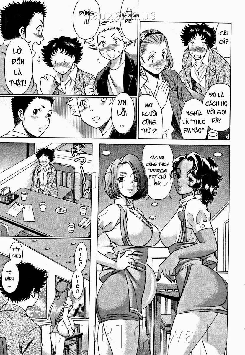 Karen Chameleon Vol.1 trang 36