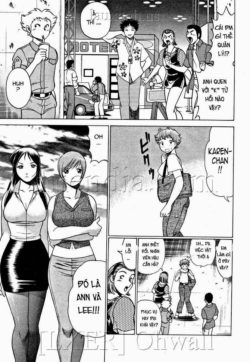 Karen Chameleon Vol.1 trang 71