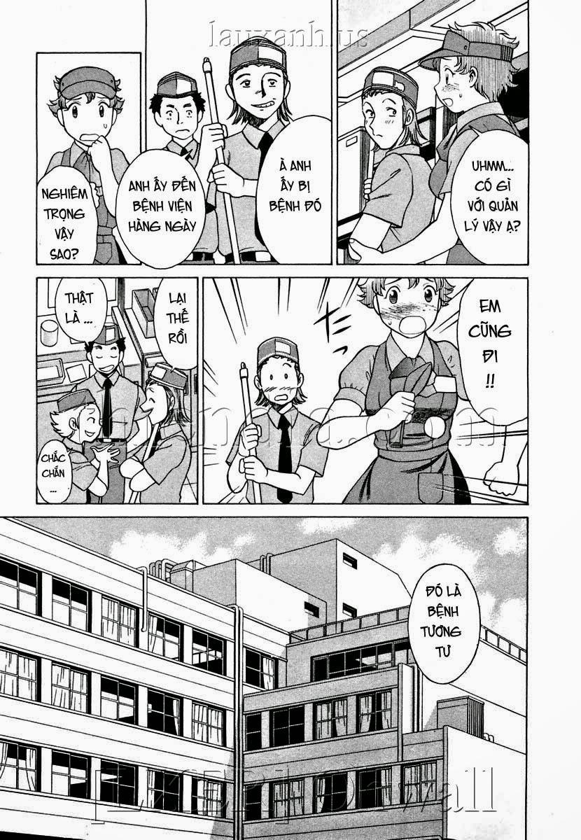 Karen Chameleon Vol.1 trang 75