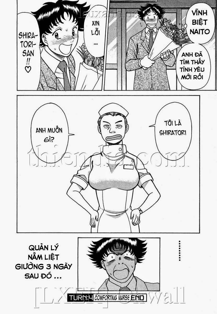 Karen Chameleon Vol.1 trang 94