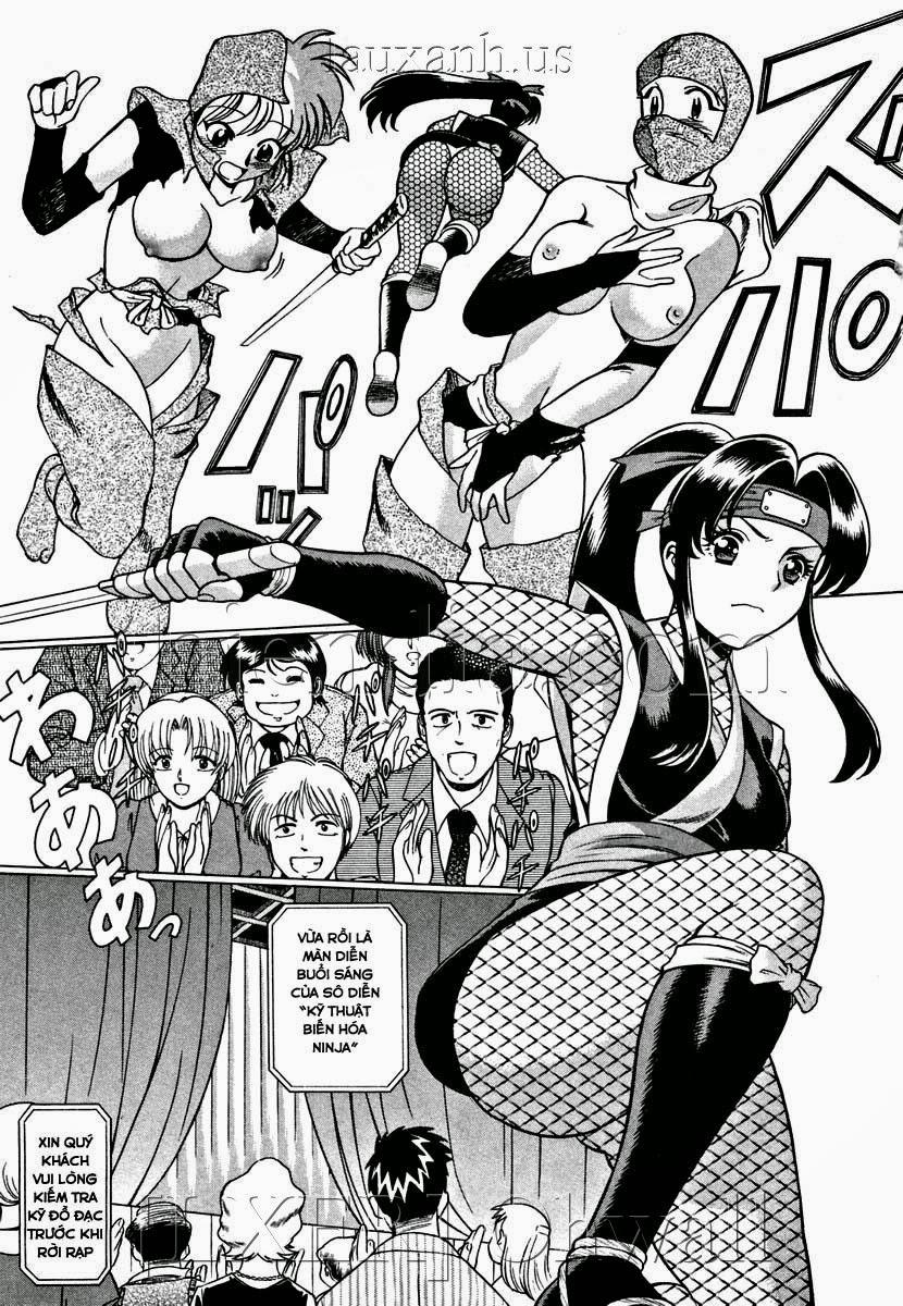 Karen Chameleon Vol.1 trang 99