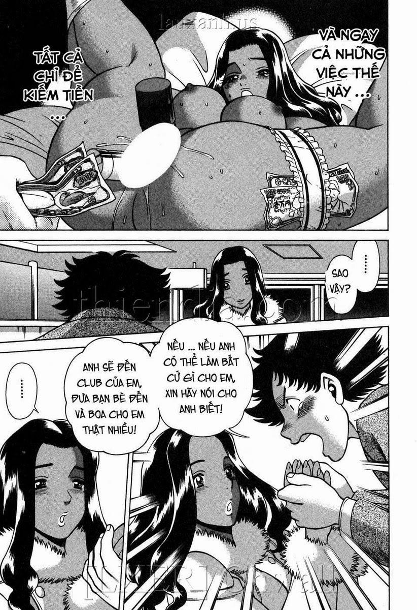 Karen Chameleon Vol.2 0 0 0 trang 14