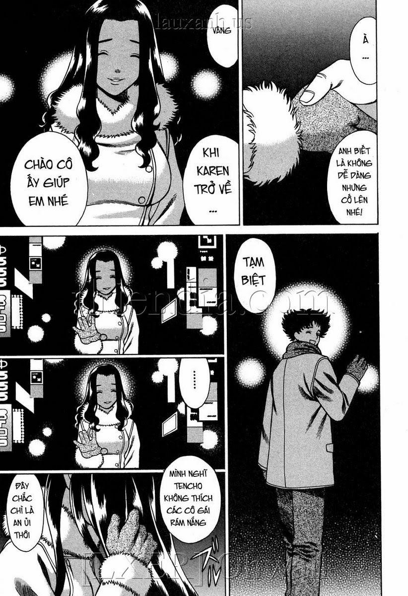 Karen Chameleon Vol.2 0 0 0 trang 26