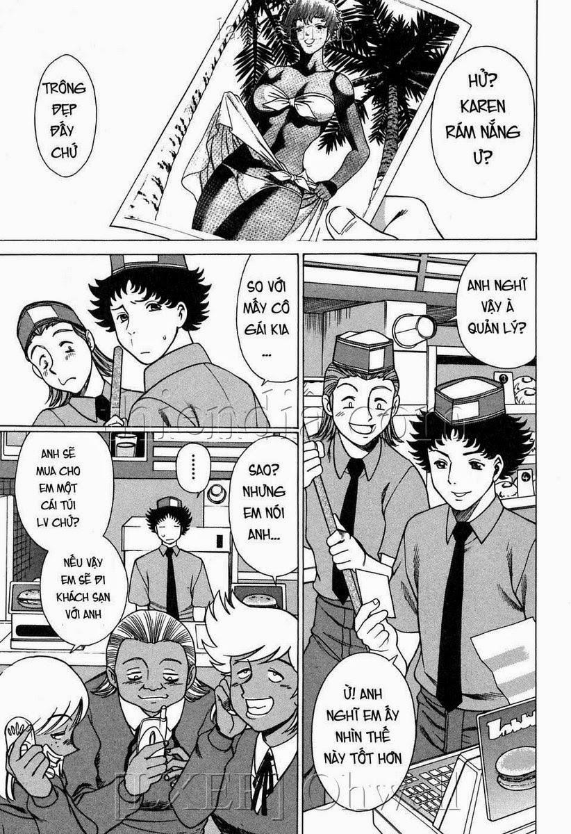 Karen Chameleon Vol.2 0 0 0 trang 8
