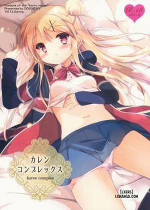 Đọc truyện tranh Karen Complex