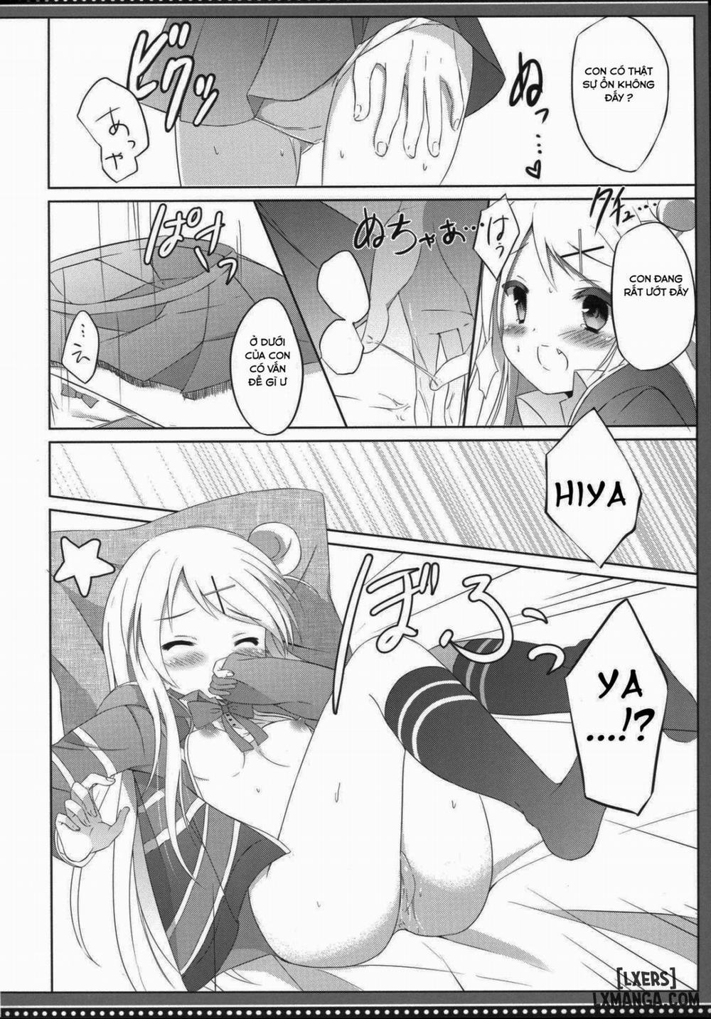 Karen Complex Oneshot trang 10