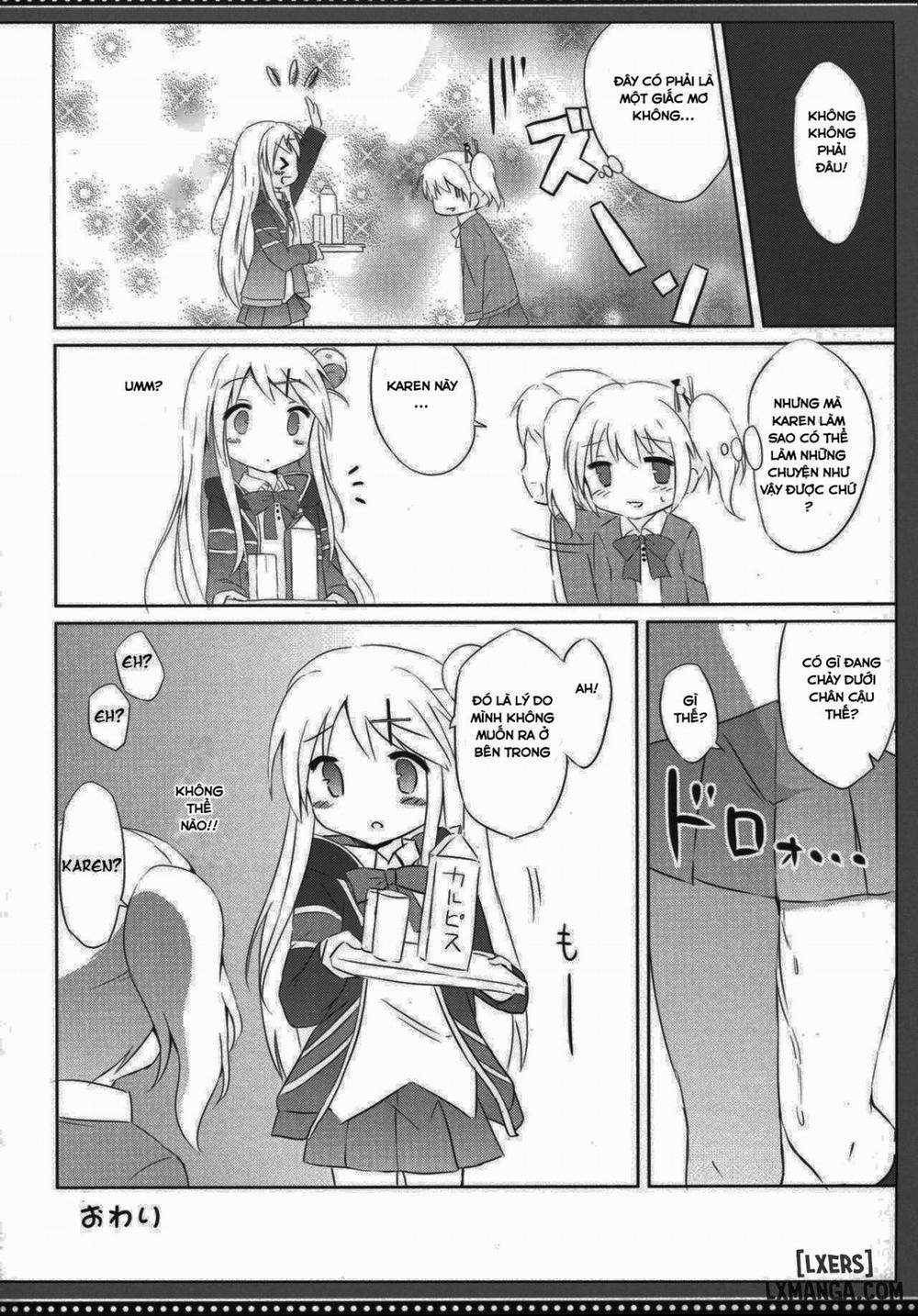 Karen Complex Oneshot trang 24