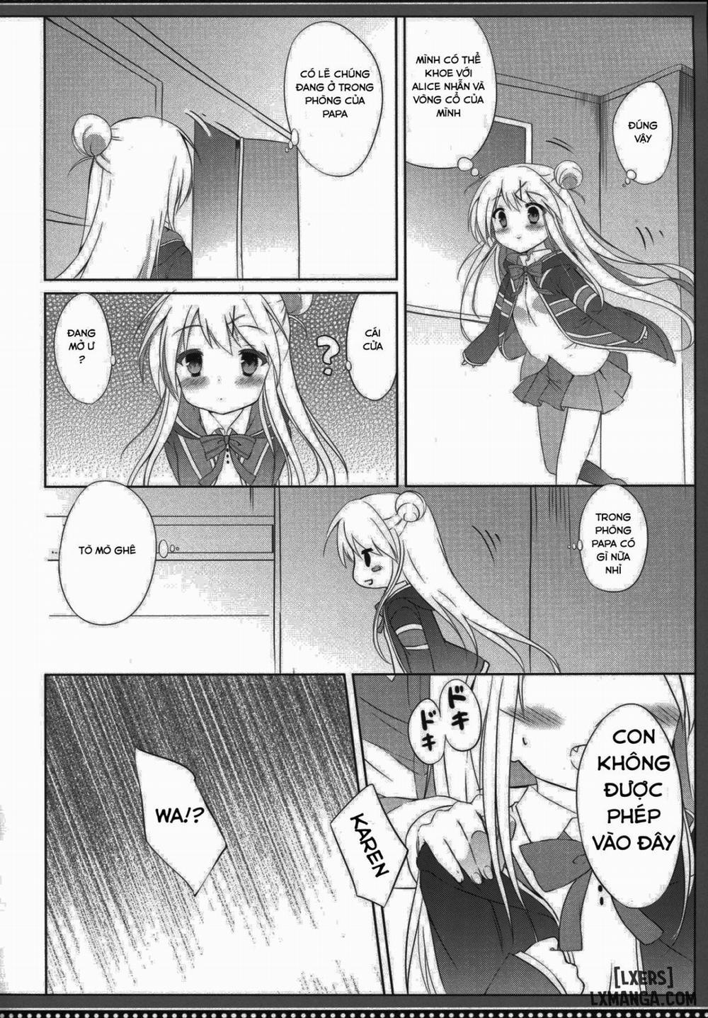 Karen Complex Oneshot trang 4