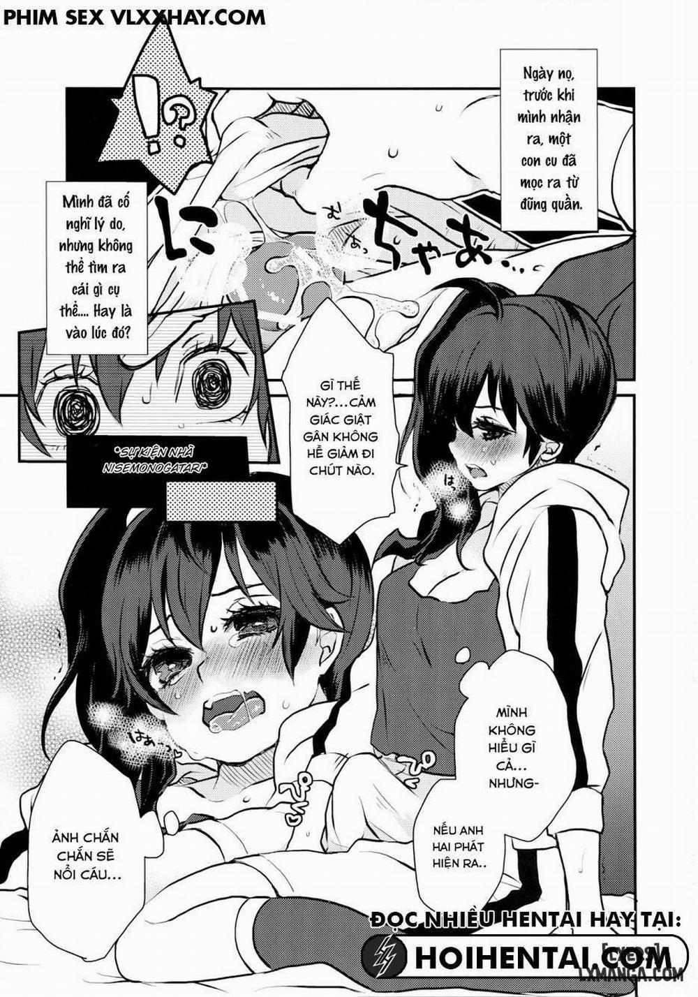 Karen Erect Oneshot trang 1