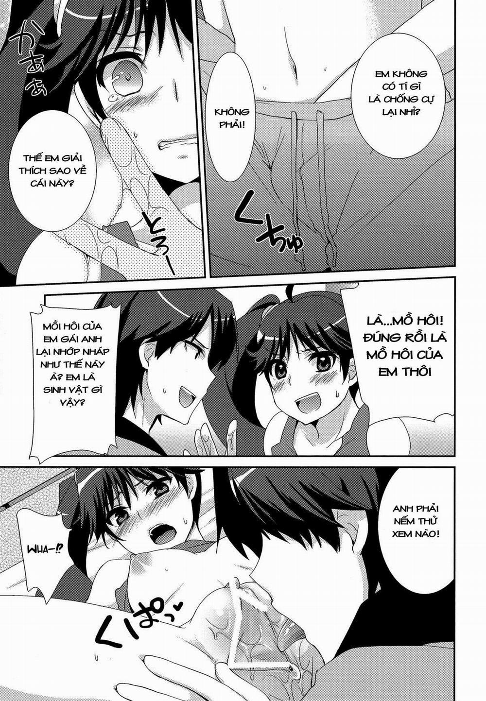 Karen Hypno (Bakemonogatari) Oneshot trang 7